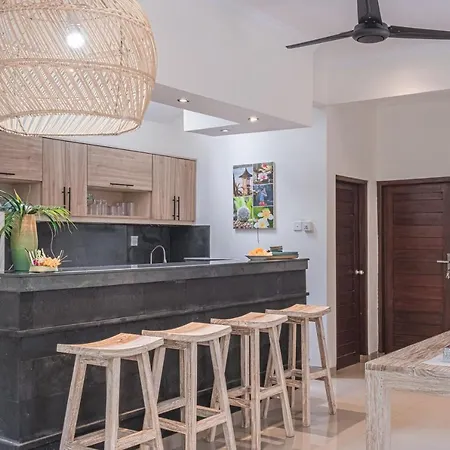 Villa Karma Legian Extérieur photo